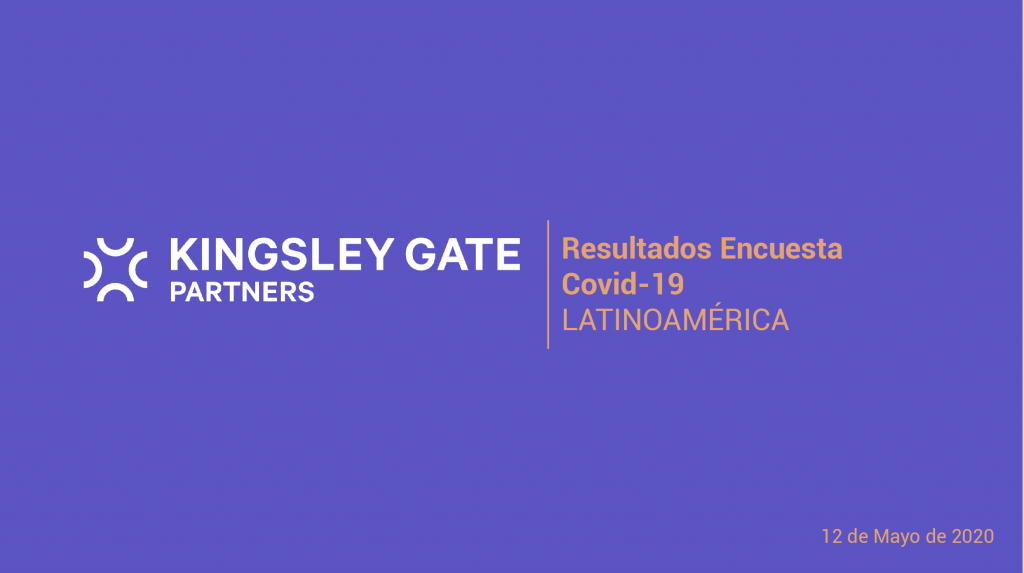 COVID19 y Latinoamérica Estudio Kingsley Gate Partners Círculo de