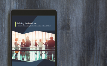 Refining the Roadmap: A Guide to Onboarding Next-Gen Board Talent