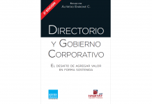 Directorio y Gobierno Corporativo (Enrione, 2014)
