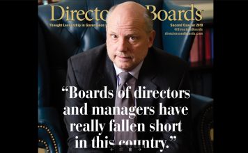 Boards Can Balance Profit & Social Purpose