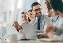 Focussing on corporate culture