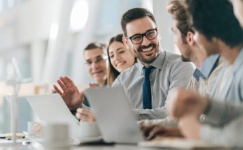 Focussing on corporate culture