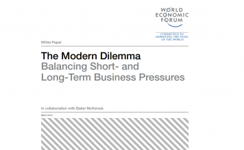 The Modern Dilemma: Balancing Short- and Long-Term Business Pressures