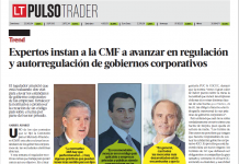 Expertos instan a la CMF a avanzar en regulación y autorregulación de gobiernos corporativos