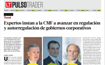 Expertos instan a la CMF a avanzar en regulación y autorregulación de gobiernos corporativos