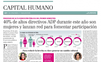40% de los altos directivos ADP durante este año son mujeres