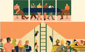 After years of ‘glacial’ change, women now hold more than 1 in 4 corporate board seats