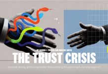 The trust crisis: Facebook, Boeing and too many other firms are losing the public’s faith. Can they regain it?