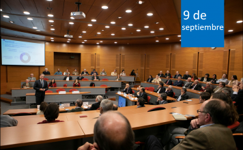 Seminario «Sucesión del gerente general en la empresa chilena: oportunidades y desafíos» (9 de septiembre)