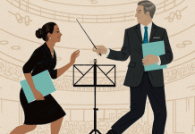 Succeeding the long-serving legend in the corner office