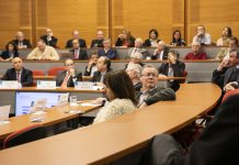 Seminario «Aprovechando el valor de las mujeres directoras: Los obstáculos que no vemos» (3 de octubre, 2019)