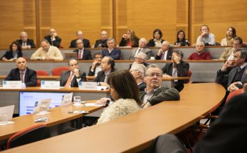 Seminario «Aprovechando el valor de las mujeres directoras: Los obstáculos que no vemos» (3 de octubre, 2019)