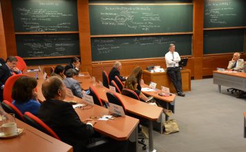 Jornada de Reflexión Círculo de Directores (22 de noviembre, 2019)