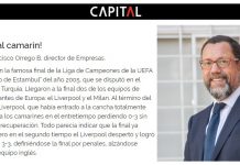 ¡Directorios al camarín! Por Francisco Orrego B.