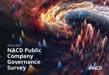 NACD Public Company Board Governance Survey