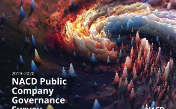 NACD Public Company Board Governance Survey