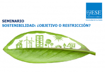Sostenibilidad: ¿Objetivo o restricción?