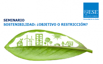 Sostenibilidad: ¿Objetivo o restricción?