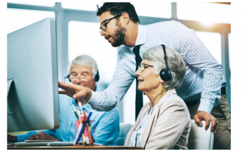 Ageism within the workplace