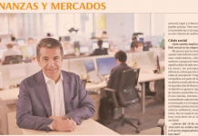 «Hoy se requiere que las empresas sean muy conscientes de su lugar en la sociedad»