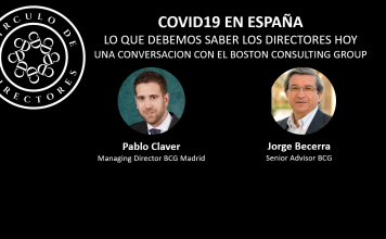 Videoconferencia: Lo que debemos saber los directores hoy (25 de marzo, 2020)