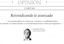 Reivindicando lo avanzado