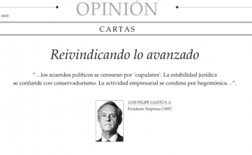 Reivindicando lo avanzado