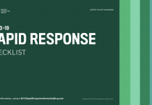 COVID-19: Rapid Response Checklist – Boston Consulting Group (BCG)