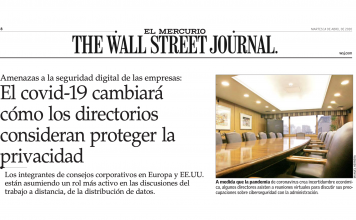 COVID-19, directorios y seguridad digital de las empresas