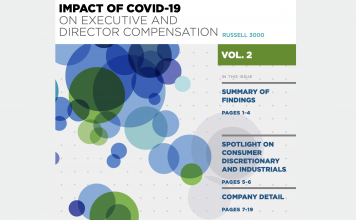 Impact of COVID-19 on Executive and Director Compensation