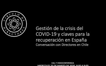 Gestion de la crisis del COVID-19 y claves para la recuperación en España
