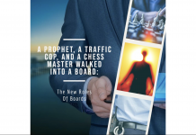 A Prophet, A Traffic Cop And A Chess Master Walked Into A Board: The New Roles Of Boards