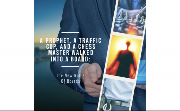 A Prophet, A Traffic Cop And A Chess Master Walked Into A Board: The New Roles Of Boards