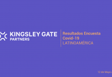 COVID19 y Latinoamérica: Estudio Kingsley Gate Partners