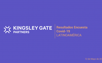 COVID19 y Latinoamérica: Estudio Kingsley Gate Partners