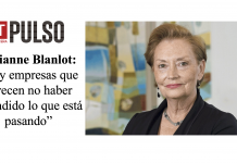 Entrevista a Vivianne Blanlot, directora de empresa