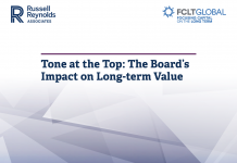 The Board’s Impact on Long-term Value