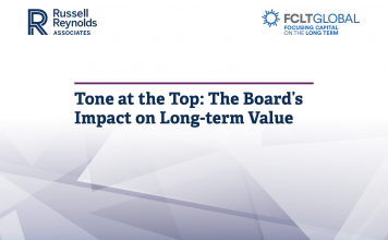 The Board’s Impact on Long-term Value