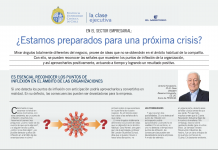 ¿Estamos preparados para una próxima crisis? – Antonio Kovacevic