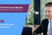 Repensando el rol del directorio en la crisis COVID19: Una conversación con Michel Demaré