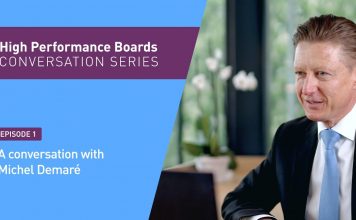 Repensando el rol del directorio en la crisis COVID19: Una conversación con Michel Demaré