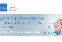 Sucesión de la gerencia general en la empresa chilena: oportunidades y desafíos