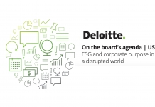 ESG and Corporate Purpose in a Disrupted World