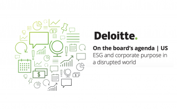 ESG and Corporate Purpose in a Disrupted World