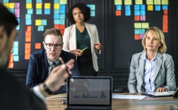 Diversity Push Barely Budges Corporate Boards to 12.5%, Survey Finds