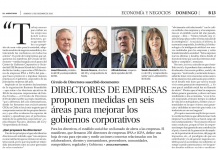 Manifiesto Círculo de Directores