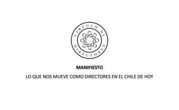 Manifiesto Círculo de Directores