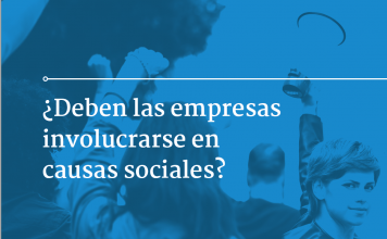 ¿Deben las empresas involucrarse en causas sociales?