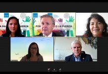 Seminario «Por la razón o la fuerza: Diversidad y cuotas en los directorios de Chile»