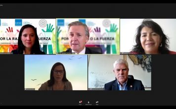 Seminario «Por la razón o la fuerza: Diversidad y cuotas en los directorios de Chile»